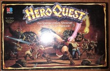 MB Spiel: Hero Quest #4271 ©1989 - Auswahl Ersatzteile zum Aussuchen