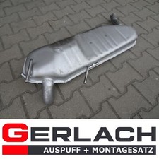 Auspuff für Opel Signum 1.8 16V / Opel Vectra C 1.8 Kombi Endschalldämpfer -3106