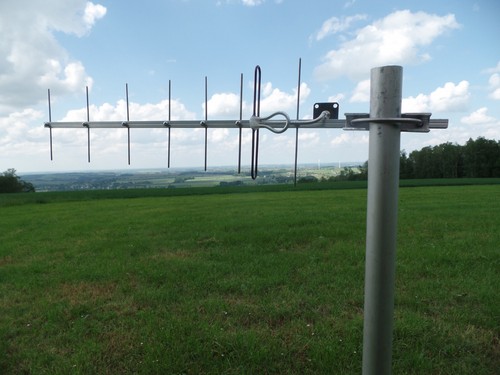 Element ghz 23 cm yagi - 23,