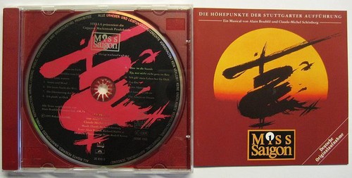Miss saigon die - miss,
