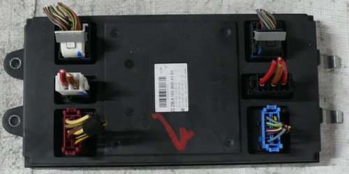 Sam modul mercedes w164 - ml, 164