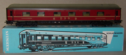 Märklin 4064 dsg - 4064,
