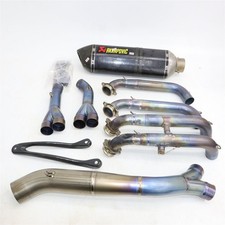 BMW S1000RR AKRAPOVIC