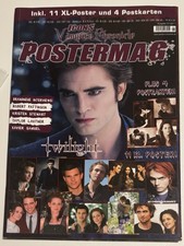 TWILIGHT  / Icon Vampire Chronicle Postermag / Poster ❤️ 01/2011
