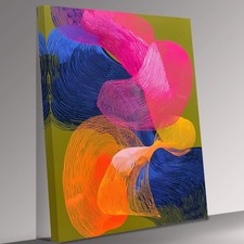 Bunte abstrakte Formen