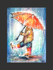 Aceo Regenschirm Kinder