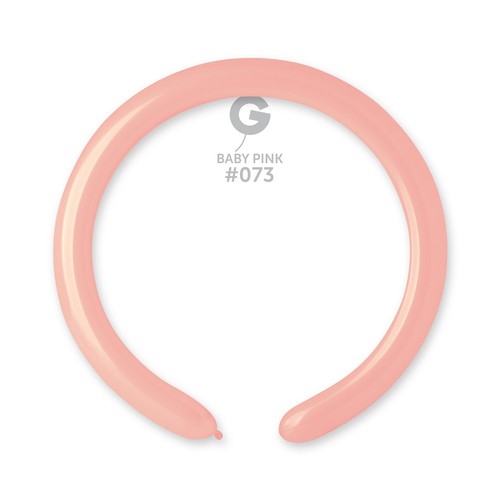 Gemar 073 standard baby pink - 073,