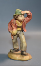 Krippenfigur Holz geschnitzt