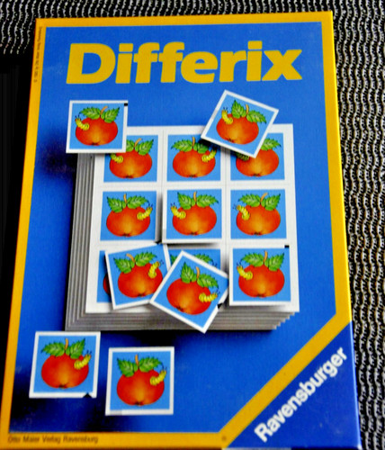 Differix - 🐅, 🐆