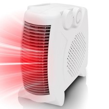 LUXUS HEIZLÜFTER BAD