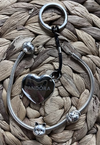 Pandora armband silber mit - pandora, 2
