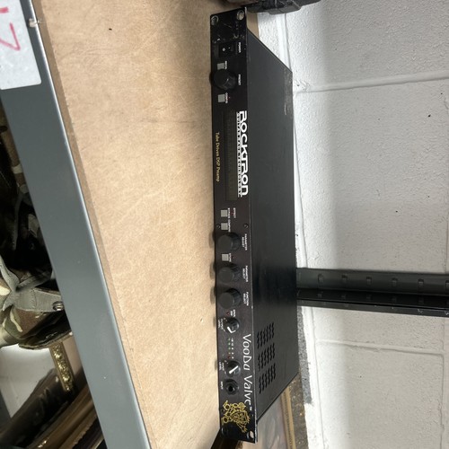 Voodu valve rocktron - -,