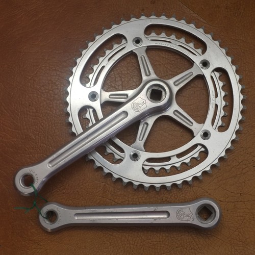 Campagnolo record 1049 kurbel - campagnolo,