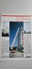 Bronto skylift - bronto,