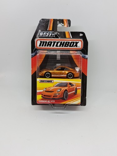 Matchbox best porsche - ,