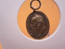 Miniaturorden Bayern Prinzregent Luitpoldmedaille  in Bronze für Frackkettchen
