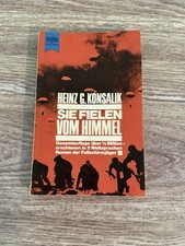 Heinz G. Konsalik SIE FIELEN