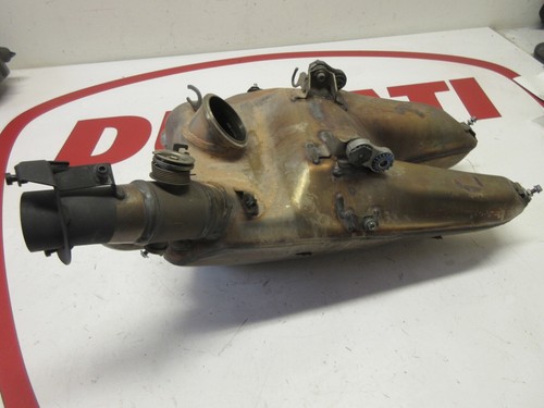 Ducati auspuff endtopf - ducati,