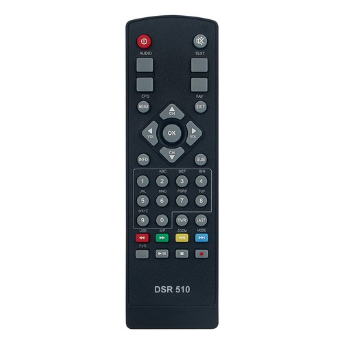 Dsr510 neue fernbedienung für - neue,
