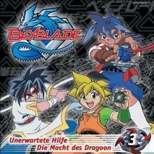Beyblade folge von - 3,