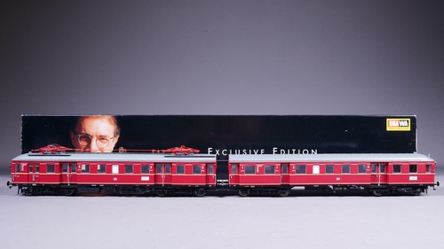 Brawa 0770 - h0, dc