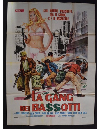 Poster die gang der bassets - poster,