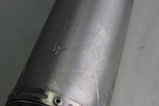 Auspuff Schalldämpfer YAMAHA