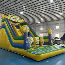 Aufblasbar Hüpfburg