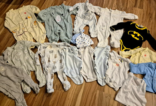 Baby kleiderpaket set gr - c&a,