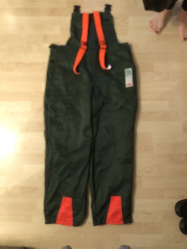 Forstschutz schnittschutzhose - forstschutz,