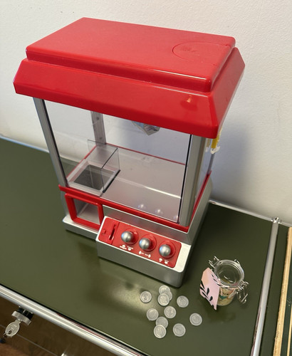 Mini greifautomat kirmes - mini,
