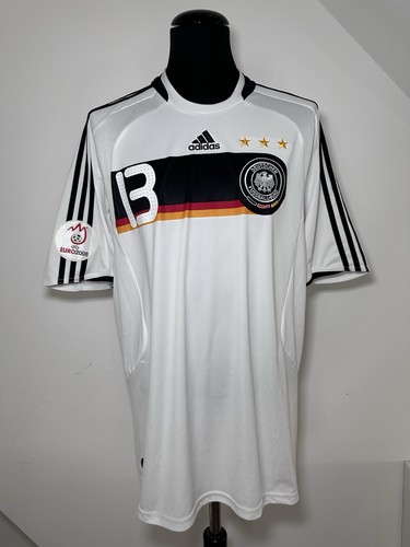 Deutschland trikot 2008 - trikot/, 2008/