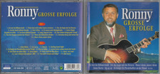 1 doppel CD . Ronny ... Grosse Erfolge .. Zust. neuw.