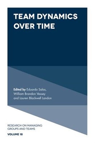 Team dynamics over - over, time