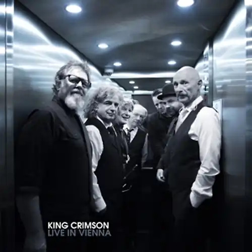 King crimson live in - -,