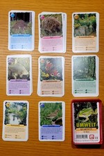 Umwelt-Quartett Tiere 32 Blatt