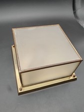 Art Déco Wandleuchte um 1930