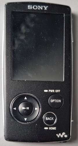 Sony nwz a815 mp3 player - nwz-a815,