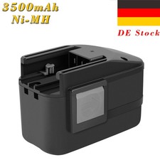 Akku 3,5Ah Für AEG 4932366429 4932353638 B9,6 BXS9,6 MX9,6 4932373250 9,6V Ni-MH