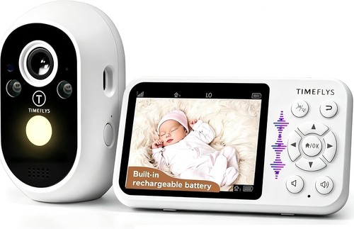 Timeflys babyphone kamera - babyphone,