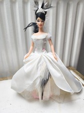 Barbie The Swan Collector Birds of Beauty Mattel Ballerina Puppe