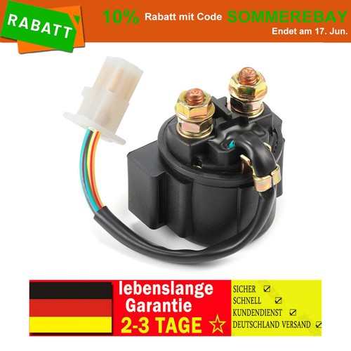 12v anlasser starter relais - starter,