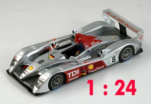 Audi r10 mans 2006 - r10,