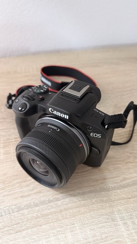 Canon eos r50 spiegellose - eos,