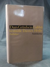 Galilei vermißt Dantes Hölle