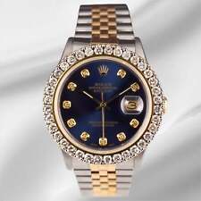 Rolex Herren Datejust 36mm Yg