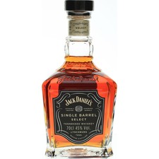 Jack daniels single - single, barrel
