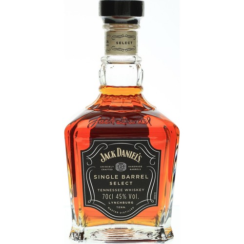 Jack daniels single - single, barrel