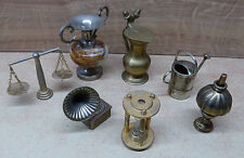 11079. Messing Miniaturen  -