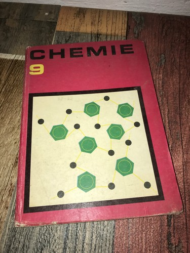 Ddr schulbuch lehrbuch chemie - ddr,
